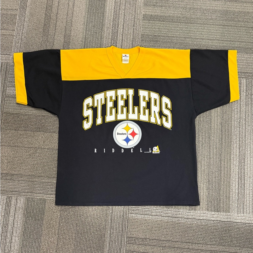 Vintage Pittsburgh Steelers Jersey
